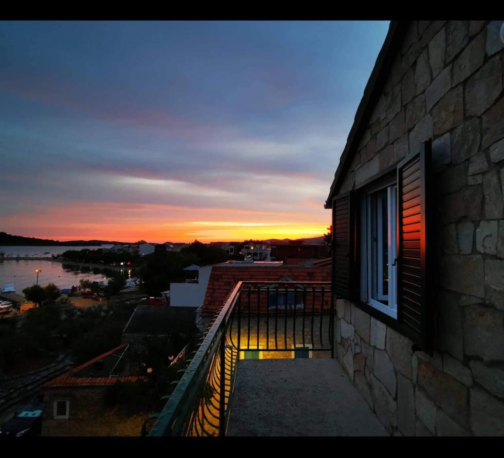 Apartments Lorio Vodice Luaran gambar
