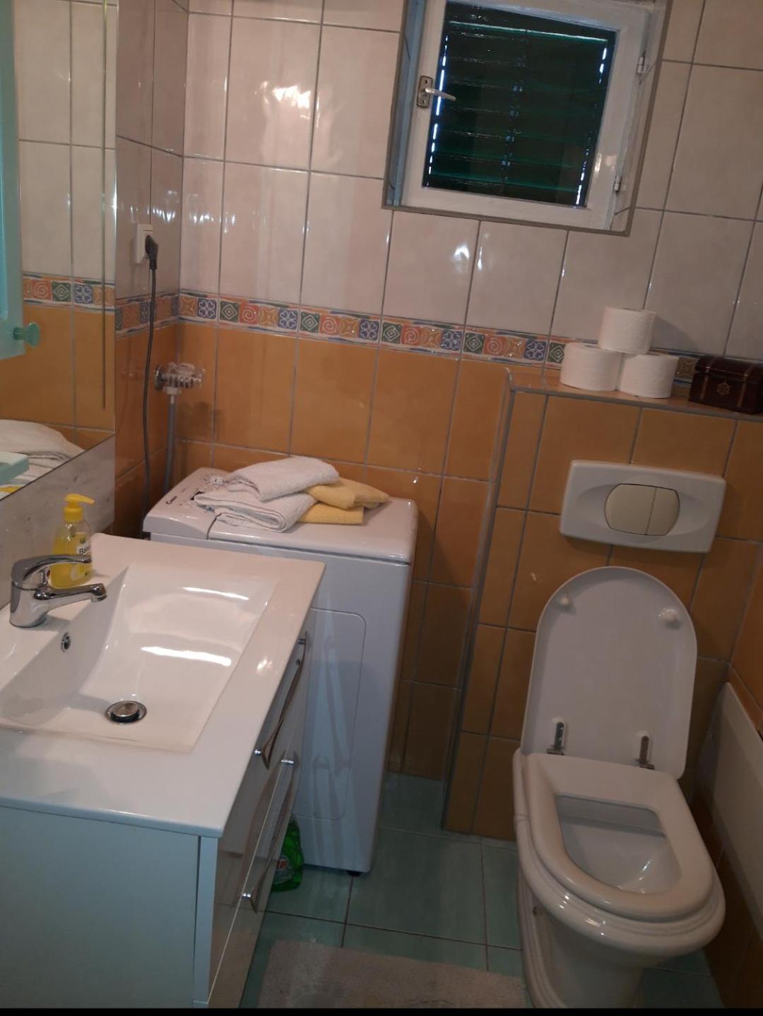Apartments Lorio Vodice Luaran gambar