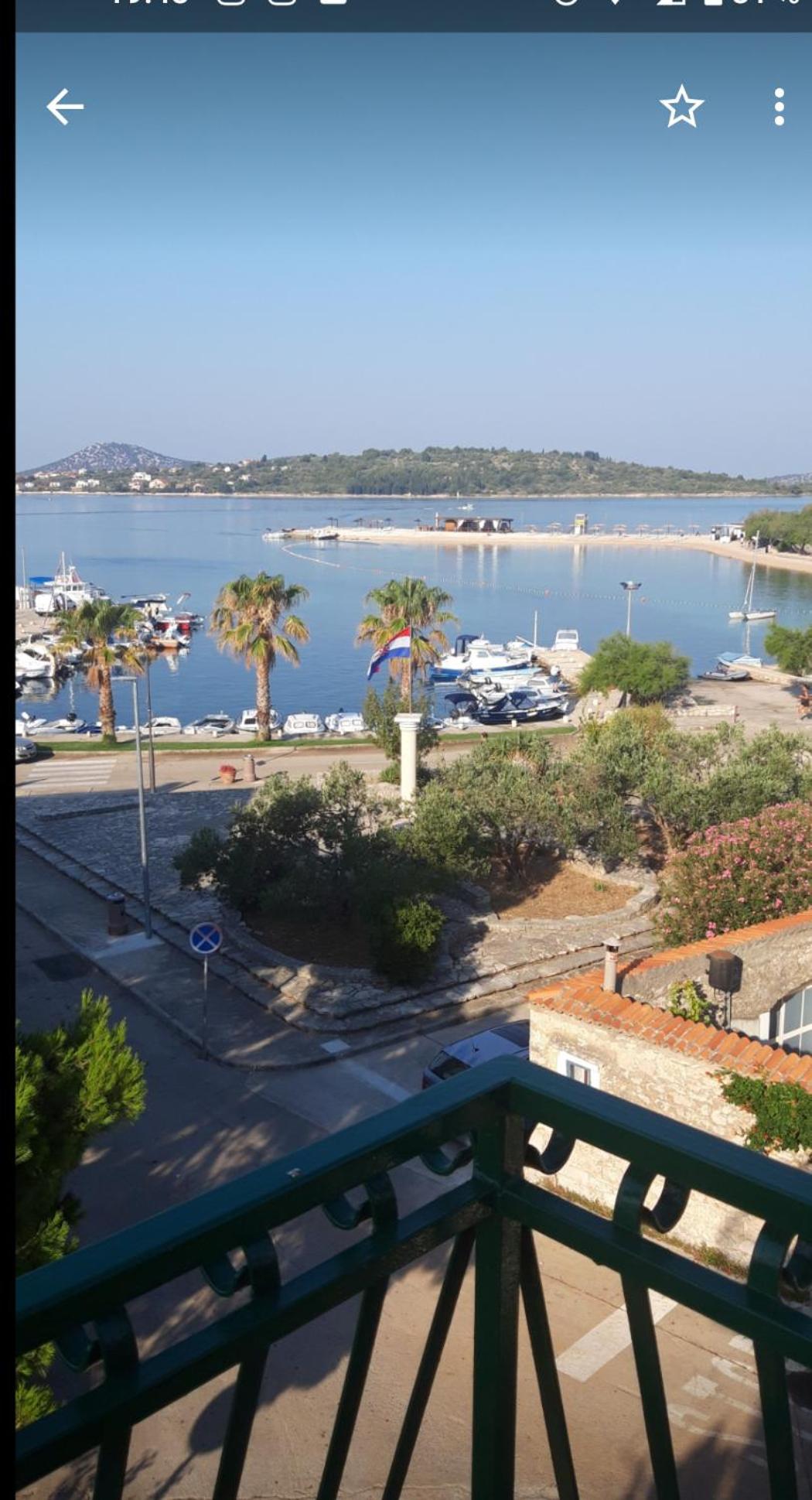 Apartments Lorio Vodice Luaran gambar