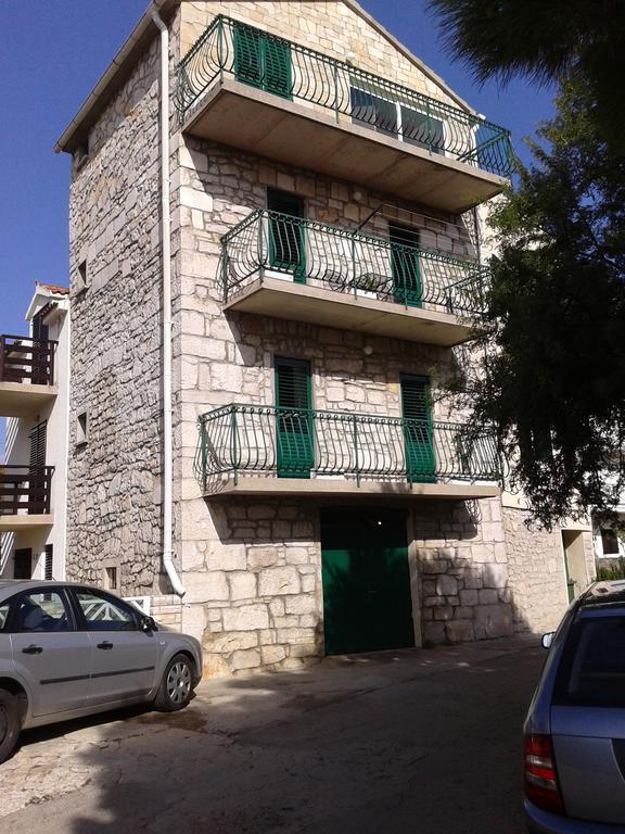 Apartments Lorio Vodice Luaran gambar